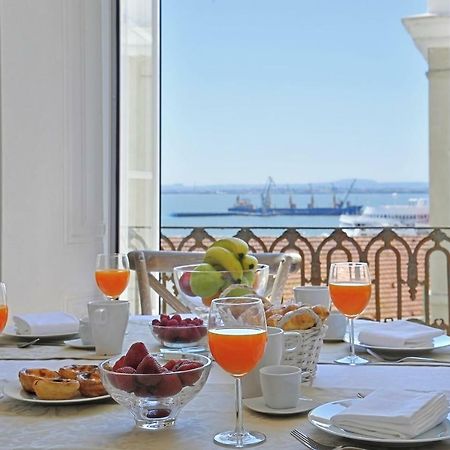 Localtraveling Alfama River View - Family Apartments Lisboa Eksteriør bilde