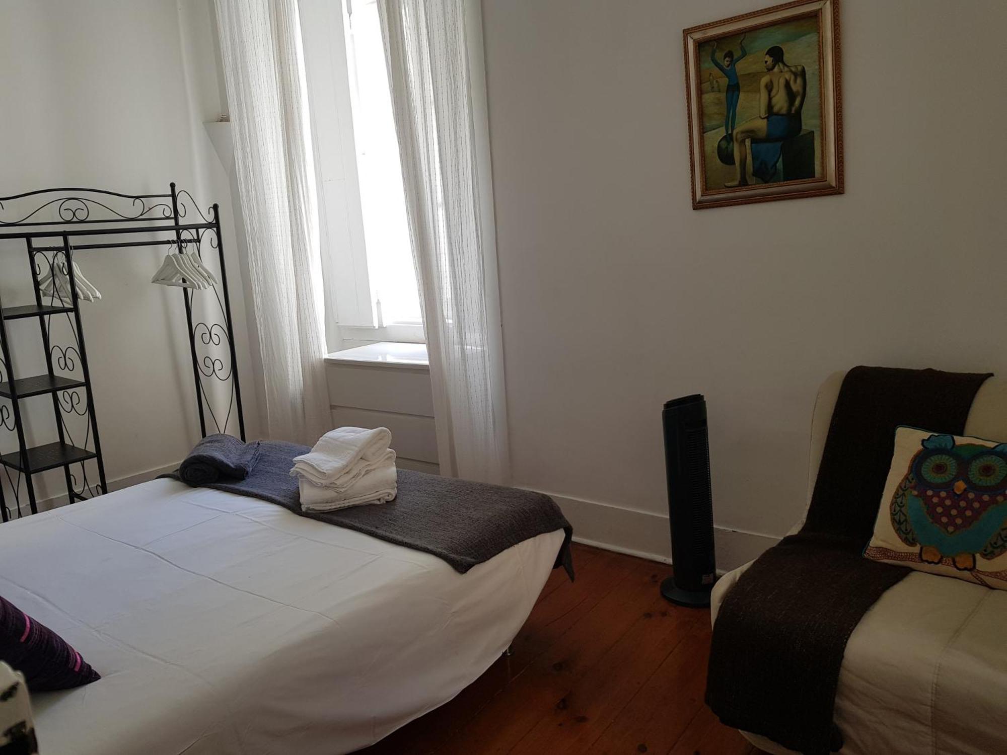 Localtraveling Alfama River View - Family Apartments Lisboa Rom bilde