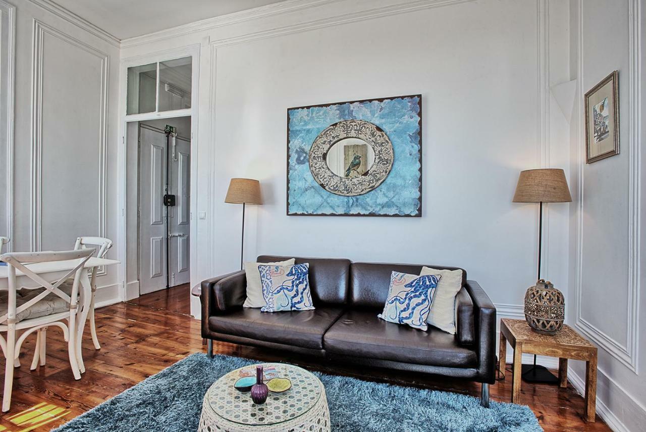 Localtraveling Alfama River View - Family Apartments Lisboa Eksteriør bilde