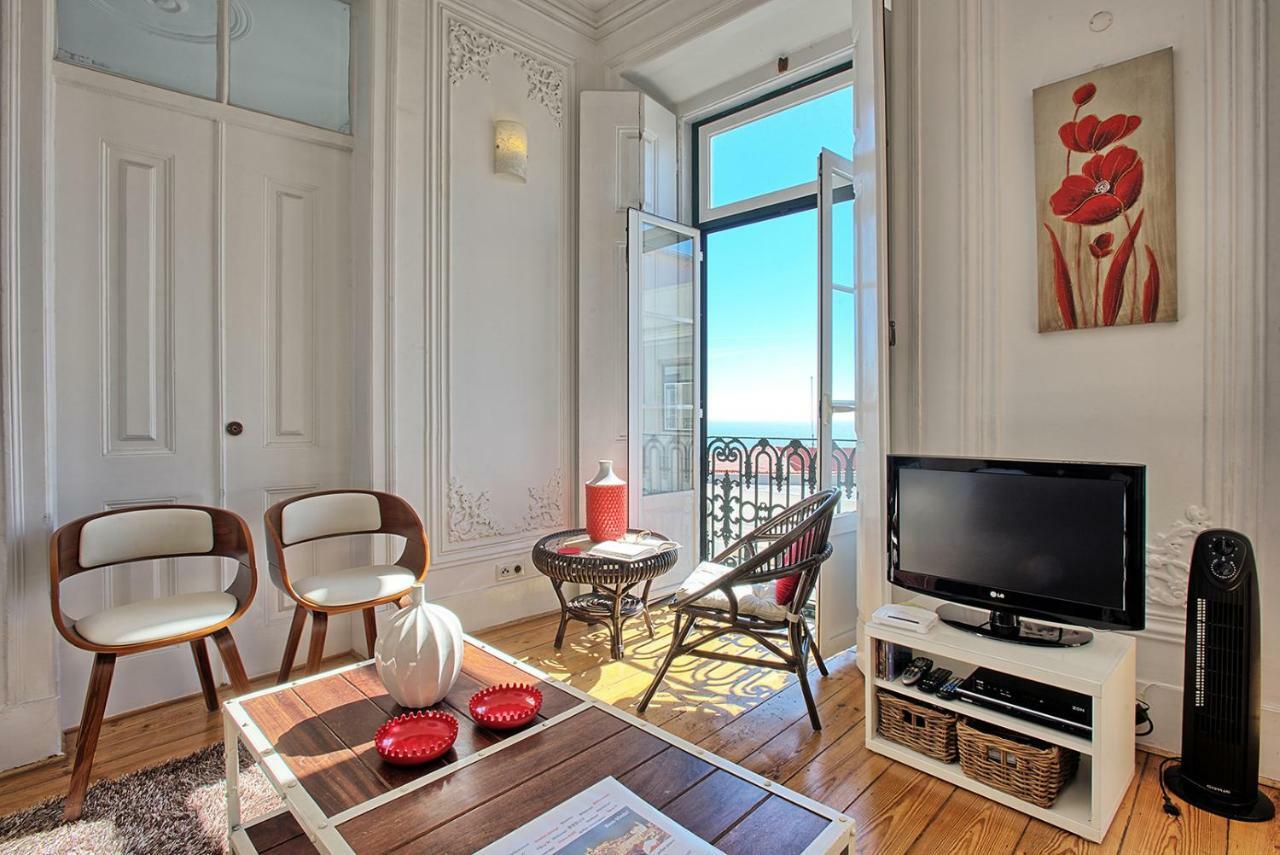 Localtraveling Alfama River View - Family Apartments Lisboa Eksteriør bilde