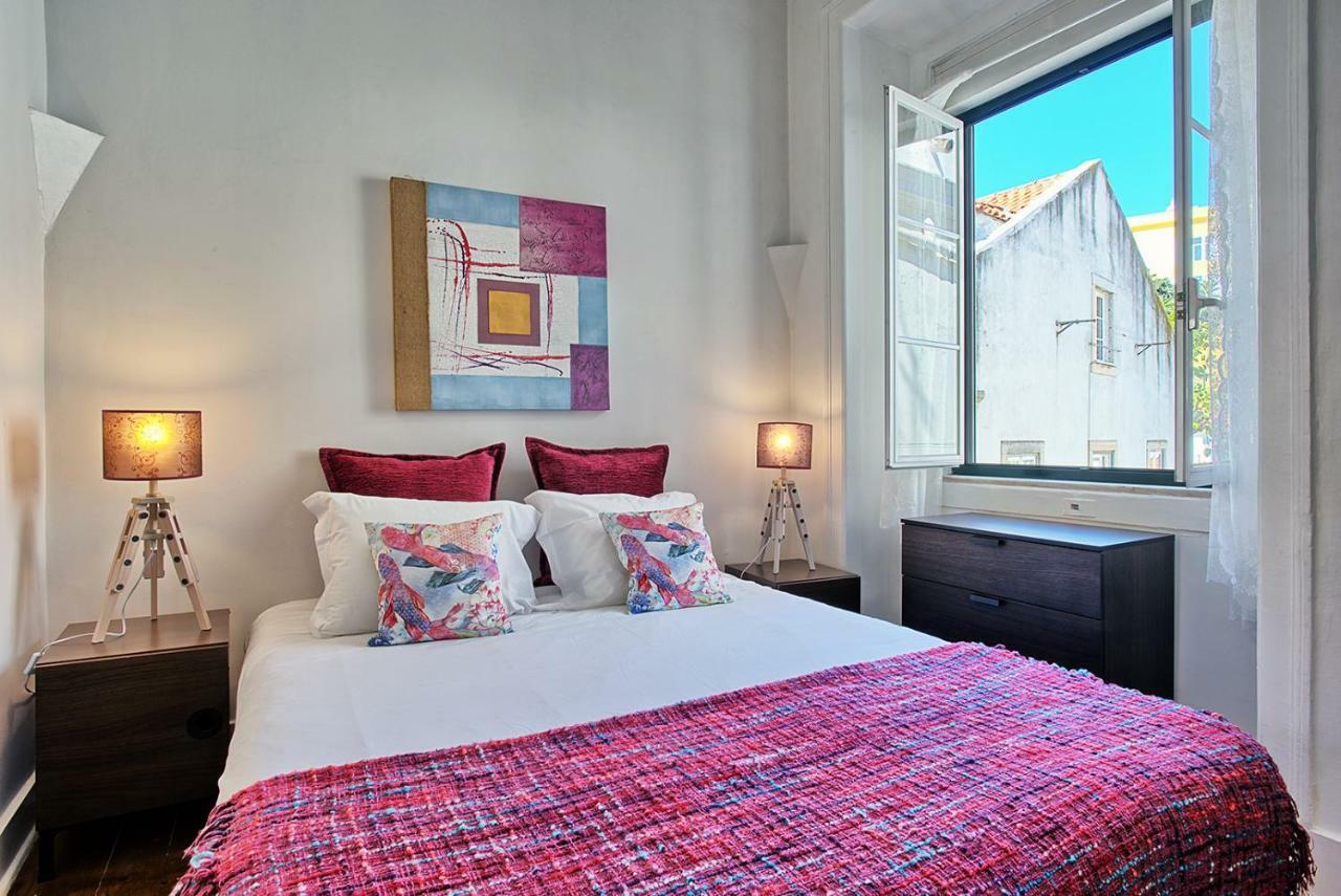 Localtraveling Alfama River View - Family Apartments Lisboa Eksteriør bilde