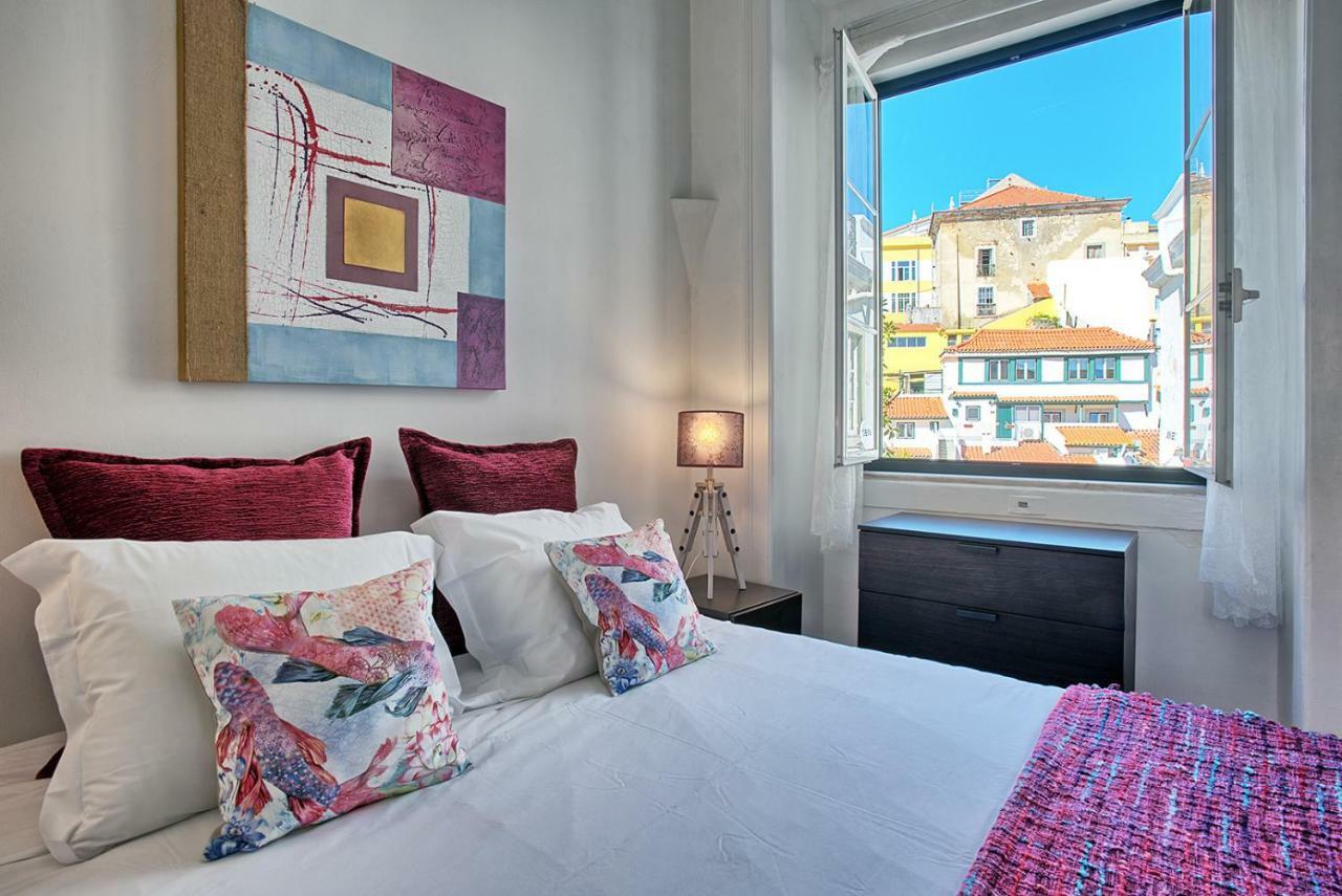 Localtraveling Alfama River View - Family Apartments Lisboa Eksteriør bilde