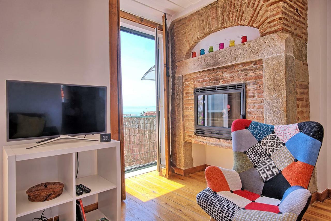 Localtraveling Alfama River View - Family Apartments Lisboa Eksteriør bilde