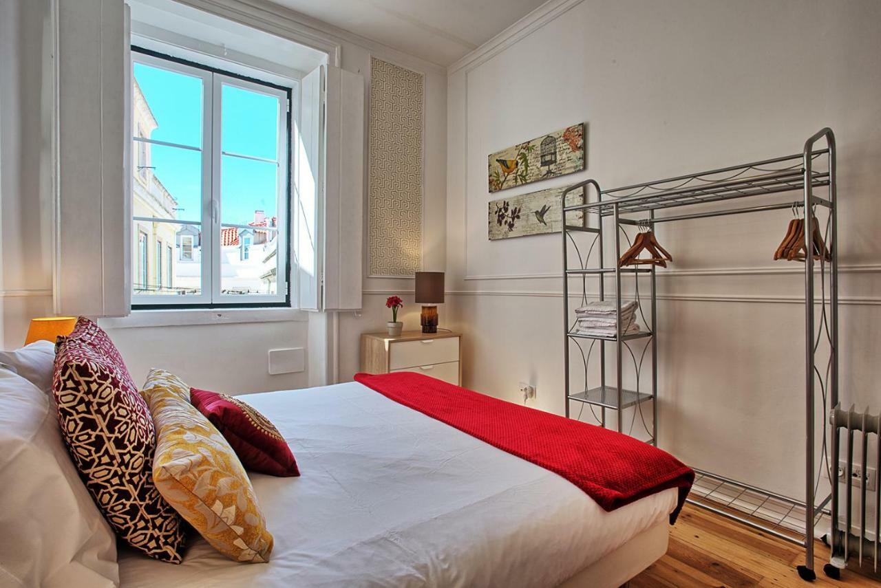 Localtraveling Alfama River View - Family Apartments Lisboa Eksteriør bilde