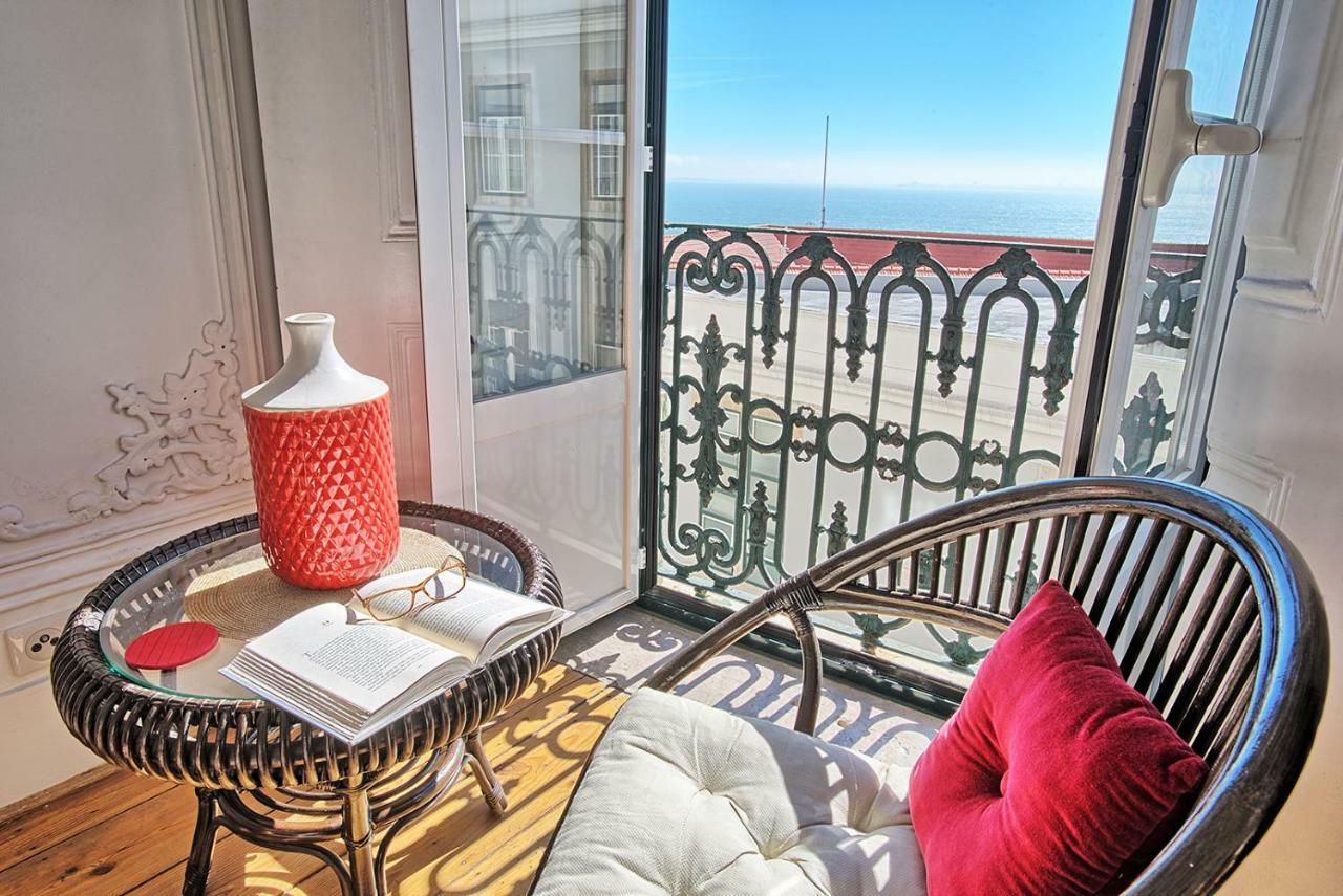 Localtraveling Alfama River View - Family Apartments Lisboa Eksteriør bilde