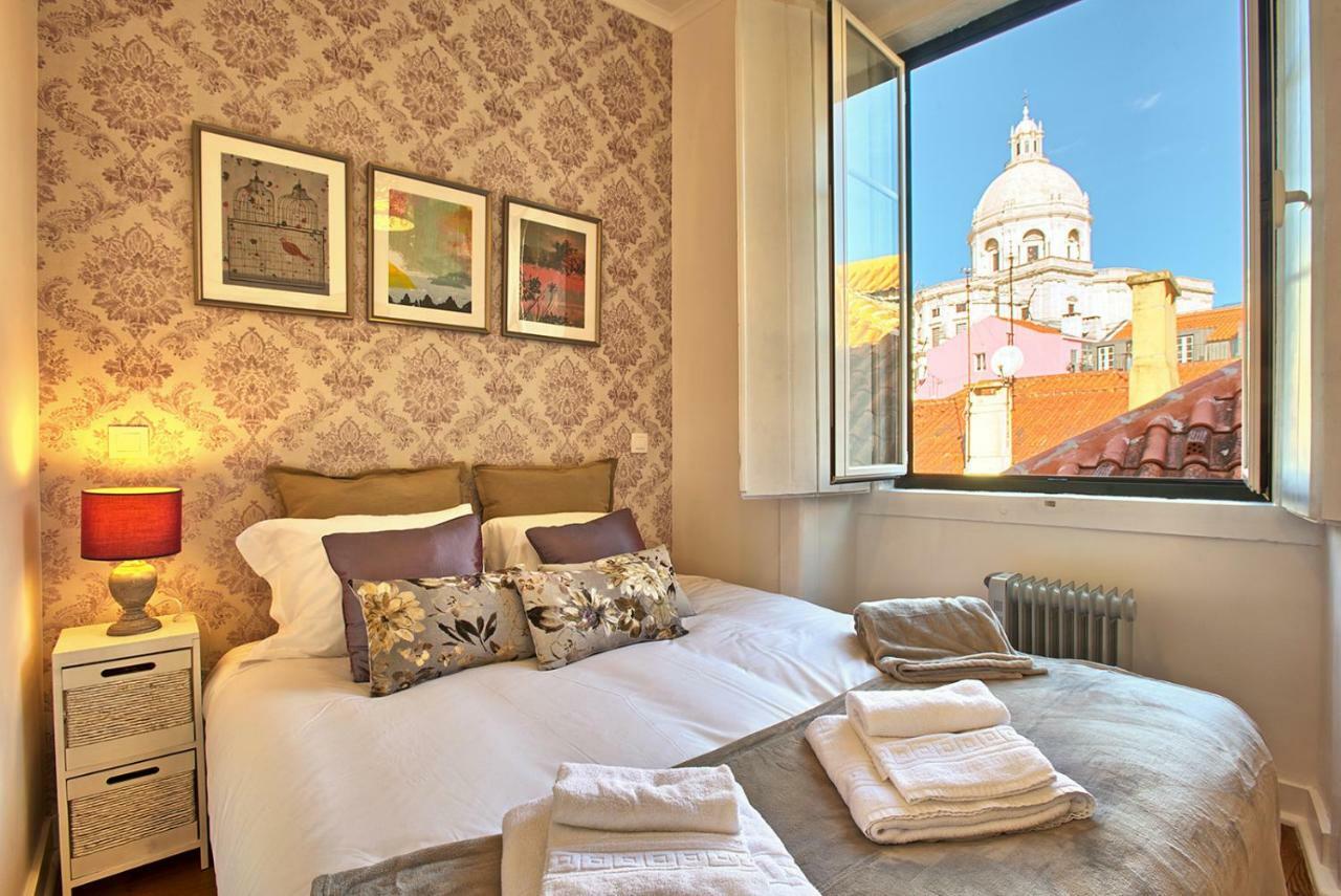 Localtraveling Alfama River View - Family Apartments Lisboa Eksteriør bilde